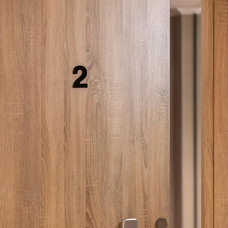 Appartement Aelia *