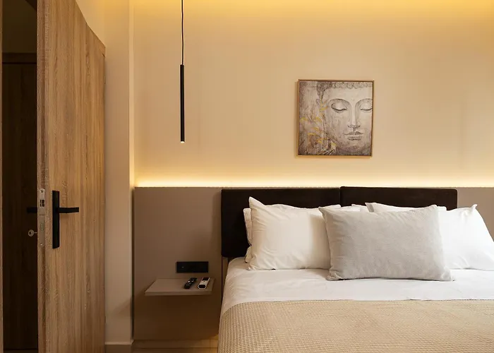 Apartment Aelia Rethymno (Crete)