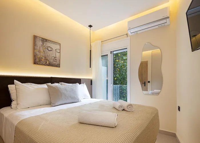 Aelia Apartment Rethymno (Crete)